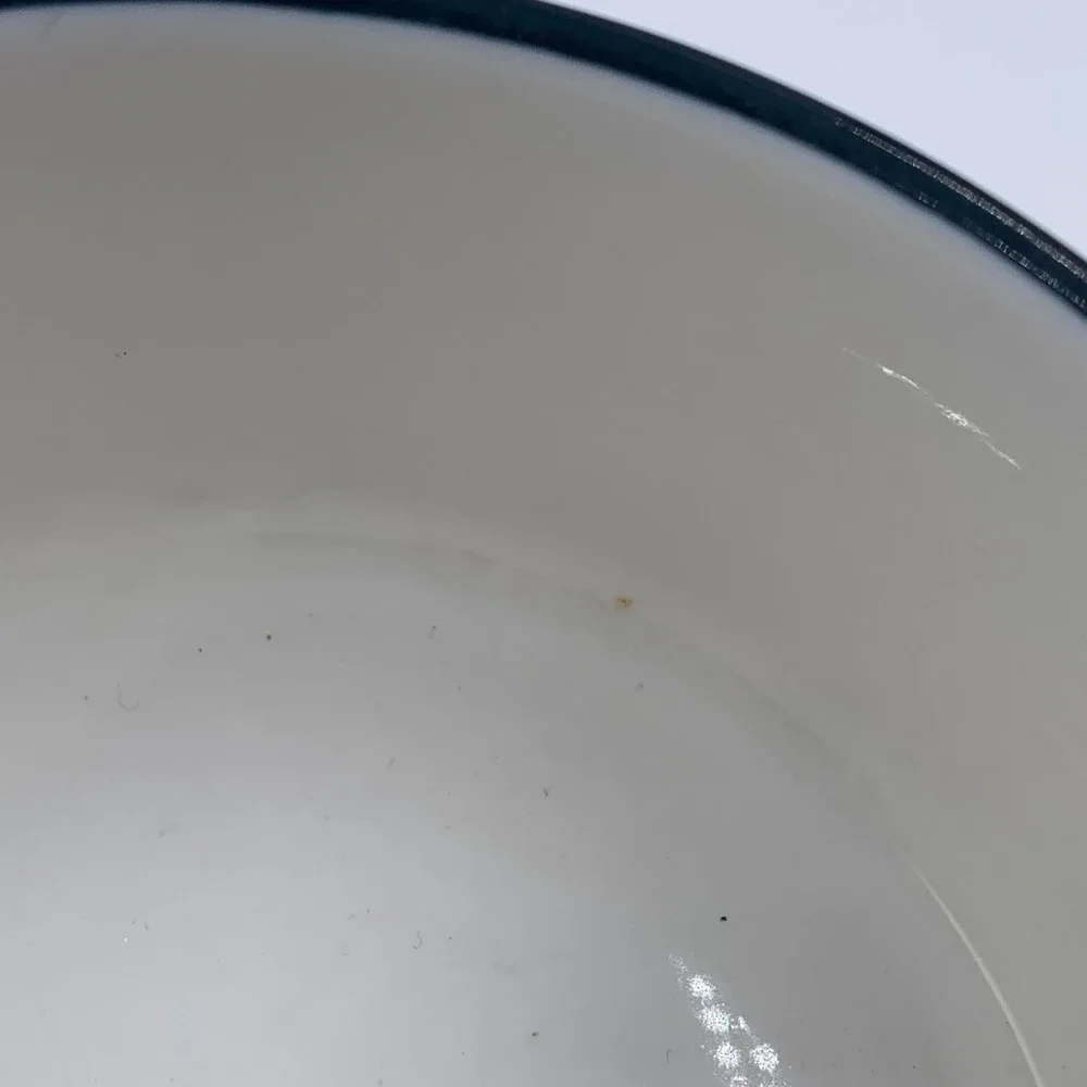 Signature Housewares Bowl Small Pet Food Bowl , Soup‎ Bowl , Snack Bowl Ceramic